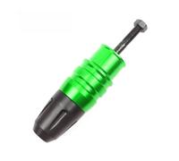 Crash Bars Motorcycle Frame Crash Pads Exhaust Sliders Crash For TMAX 530 For T-MAX 530 For TMAX500 For TMAX530 T-For MAX 500(Green-1 Pcs)
