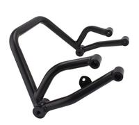 Crash Bars Stainless Compatible With For MT-09 For FZ-09 2013-2020 Crash Bars Frame Bumper Highway Engine Guard Subcage Motorcycle Accessories(Black)