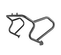 Crash Bars Stainless Compatible With For R1200GS 2013-2019 Motorcycle Crash Bar Bumper Fairing Tank Guard Cover Frame Tubular Protection(Black)
