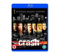 Crash [Blu-ray] [2004] [DVD][Region 2]