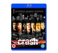Crash [Blu-ray] [2004] [DVD][Region 2]