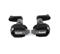 crash bungs CNC Machined Anti-drop Guard For The Frame Sliders Of Benelli 302R And Tornado 252R (2021-2022 Models) Motorcycles