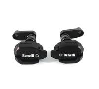 crash bungs CNC Machined Anti-drop Guard For The Frame Sliders Of Benelli 302R And Tornado 252R (2021-2022 Models) Motorcycles