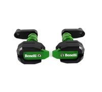 crash bungs CNC Machined Anti-drop Guard For The Frame Sliders Of Benelli 302R And Tornado 252R (2021-2022 Models) Motorcycles