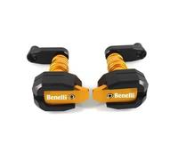 crash bungs CNC Machined Anti-drop Guard For The Frame Sliders Of Benelli 302R And Tornado 252R (2021-2022 Models) Motorcycles