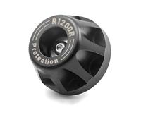 Crash Bungs For BMW R1250R R1250RS R1250RT Motorcycle Wheel Protection Pad Frame Slider Falling Protector Crash Pad(Black1)