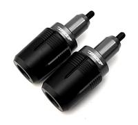 Crash Bungs For HONDA CB500X CB500F 2013-2023 Motorcycle Accessories Exhaust Frame Slider Crash Falling Protector(A-Grey-500F)