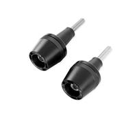 Crash Bungs For Kawasaki For ZX-10R 2011-2020 Motorcycle Accessories Frame Crash Pad Sliders Protector Falling Protection(Black)