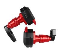 crash bungs For Kawasaki Ninja650 ER-6N ER6N ER 6N 2012-2016 ER6F ER-6F Motorcycle Frame Slider Anti-fall Anti-collision Pad Protector