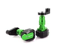 crash bungs Motorcycle Frame Slide Anti-fall Fairing Protection Device Crash Pad Suitable For NINJA ZX-6R ZX6R ZX 6R 2021 2022 2023