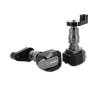 crash bungs Motorcycle Frame Slide Anti-fall Fairing Protection Device Crash Pad Suitable For NINJA ZX-6R ZX6R ZX 6R 2021 2022 2023