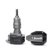 crash bungs Suitable For Benelli BN300 BN600 TNT300 TNT600 BN302 TNT 302 Motorcycle Frame Slider Anti-fall Protection Slide Rail Pad