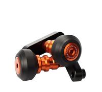 crash bungs Suitable For K Duke 125 Duke 390 Duke 200 Motorcycle Frame Slider Anti-Crash Protector 2013-2018 Anti-Fall Protection