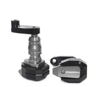 crash bungs Suitable For Z1000SX Z1000 SX 2017-2019 Motorcycle Frame Slide Fast Anti-Fall Fairing Protective Pad Protector