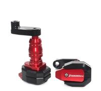 crash bungs Suitable For Z1000SX Z1000 SX 2017-2019 Motorcycle Frame Slide Fast Anti-Fall Fairing Protective Pad Protector