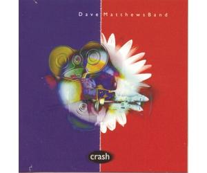 Crash by Matthews, Dave, Band, Dave Matthews (1996) Audio CD