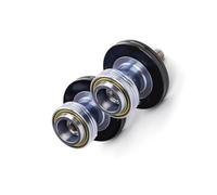 Crash Caps Compatible With Aprilia For Mana 850 GT 2009 2010 2011 2012 2013 2014 2015 2016 Motorcycle Bumper Frame Slider Protection Replacement