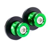 Crash Caps Compatible With For MT-07 For FZ-07 2014 2015 2016 2017 2018 2019 2020 2021 2022 Motorcycle Swingarm For Swing Arm Spools Sliders