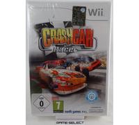 Crash Car Racer nintendo Wii And Wiiu U pal Eu Eur - - New Sealed