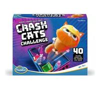 Crash Cats Game Board Game - Brand New