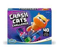 Crash Cats Game - Brand New And Sealed