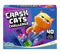 Crash Cats Game Ravensburger Multi One Size