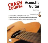 Crash Course Acoustic Guitar – Crash Course (Warner Brothers) – Music Sales