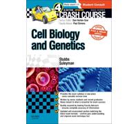 Crash Course Cell Biology and Genetics Updated Print + eBook edition
