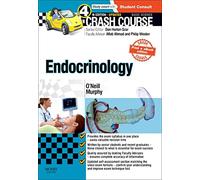 Crash Course Endocrinology: Updated Print + E-book Edition