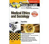Crash Course Medical Ethics and Sociology Updated Print + eBook edition