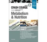 Crash Course Metabolism and Nutrition