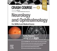 Crash Course Neurology and Ophthalmology: For UKMLA and Medical Exams (CRASH COURSE 6th edition)