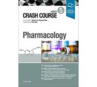 Crash Course Pharmacology - 5th Edition - Elsevier