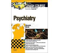 Crash Course Psychiatry