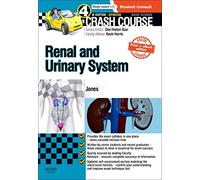 Crash Course Renal and Urinary System Updated Print + eBook edition