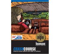 Crash Course: What to Know Before After Collision [DVD] [2004] [Region 1] [US Import] [NTSC]