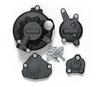 Crash Cover Motorcycle Engine Cover Protection For YZF-R1 2007-2008 YZFR1 YZF R1 Guard Secondary Enginecover Protector Set Engine Case Saver Stator Guards