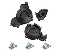 Crash Cover Motorcycle Engine Cover Protector For Aprilia RS660 For TUONO For TUARER 660 RS 2021 2022 2023 Water Pump Clutch Protection Guard Engine Case Saver Stator Guards