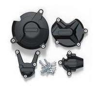 Crash Cover Motorcycle Engine Cover Protector For BMW S1000RR S1000R S1000XR S1000 S 1000 RR R XR 2015-2020 Alternator Clutch Protection Guard Engine Case Saver Stator Guards