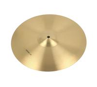 Crash Cymbal Bright Sound, Brass Cymbal Drum Cymbal For Practice Professional Music Enthusiasts (14 Inch)
