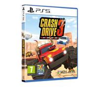 Funbox MediaCrash Drive 3 (PS5)