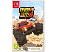 Crash Drive 3 (Download Code in Box)