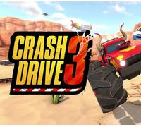 Crash Drive 3 EU Nintendo CD Key