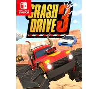 Crash Drive 3 (Nintendo Switch) - Nintendo eShop Key - EUROPE