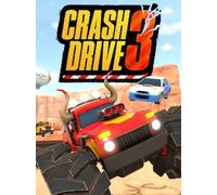 Crash Drive 3 (PC) - Steam Key - GLOBAL
