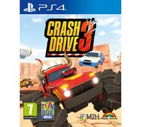 Crash Drive 3 (PS4) PEGI 7+ Adventure: Free Roaming NEW Quality guaranteed
