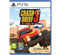 Crash Drive 3 Sony Playstation 5 PS5 Game