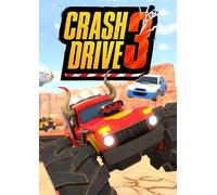Crash Drive 3 Switch (Europe & UK)