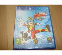 CRASH DUMMY NEW & SEALED Sony Playstation 4 PS4 Game