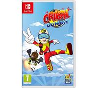 Crash Dummy (Switch) PEGI 7+ Platform NEW FREE Shipping, Save £s